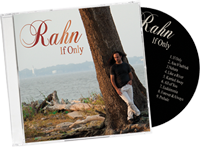 Rahn, If Only, new age piano CD.