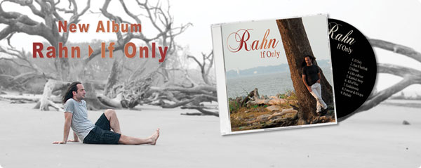 Rahn - If Only - Piano CD