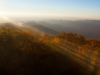 Brasstown Bald Sunset