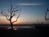 Sunrise on Jekyll Island